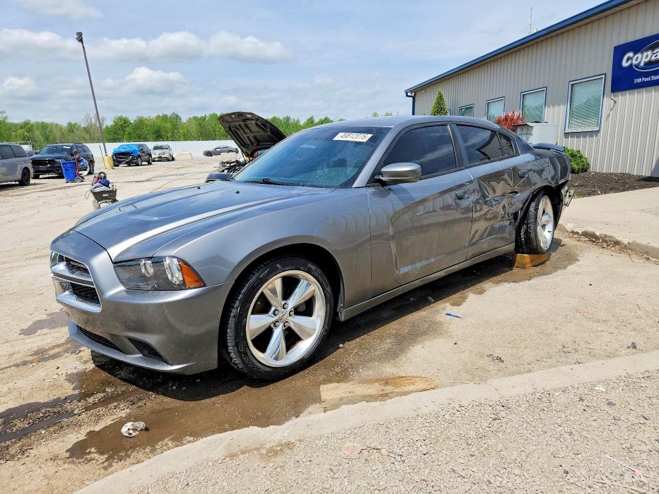 Aukcja sprzedaży 2012 Dodge Charger, vin: 2C3CDXBG1CH303832, numer aukcji: 49812076