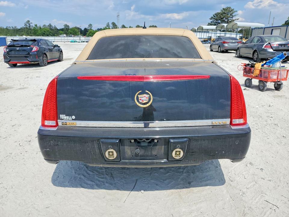 Aukcja sprzedaży 2008 Cadillac Dts, vin: 1G6KD57Y38U203011, numer aukcji: 51023586