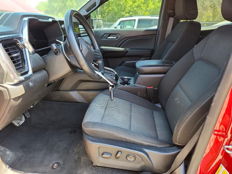 2023 Gmc Canyon მანქანა იყიდება აუქციონზე, vin: 1GTP6BEK9P1169182, აუქციონის ნომერი: 50622766
