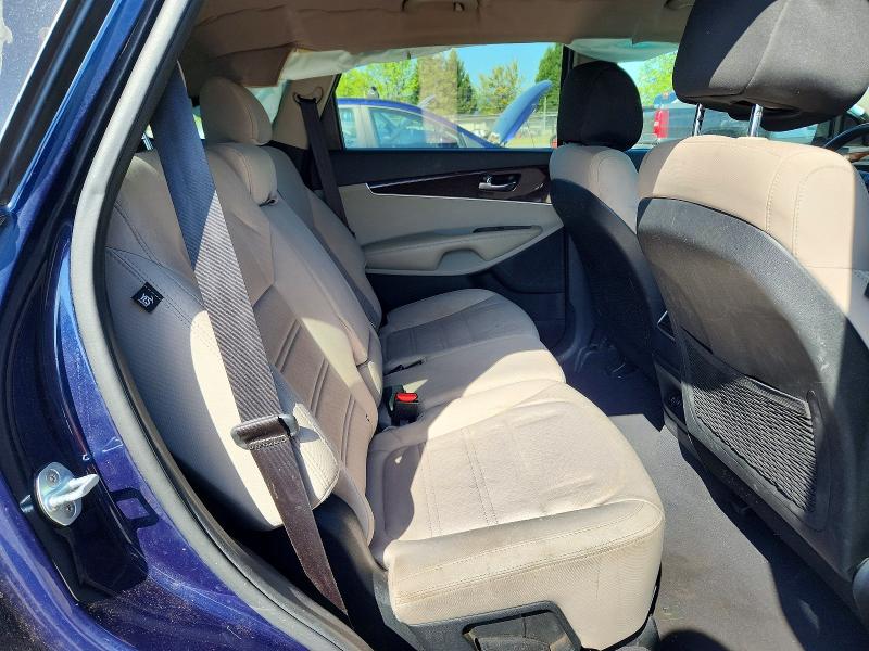 Aukcja sprzedaży 2017 Kia Sorento, vin: 5XYPGDA54HG333433, numer aukcji: 51085846