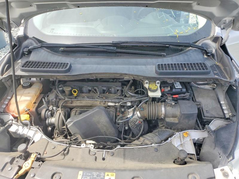 2013 Ford Escape მანქანა იყიდება აუქციონზე, vin: 1FMCU0F74DUB12770, აუქციონის ნომერი: 48849706