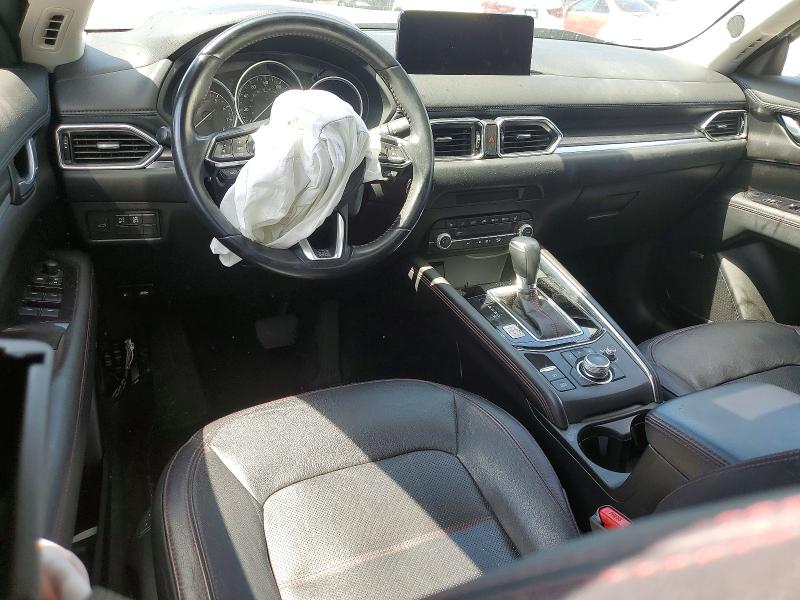 Продаж на аукціоні авто 2021 Mazda Cx-5, vin: JM3KFACY1M0403884, номер лоту: 49931756