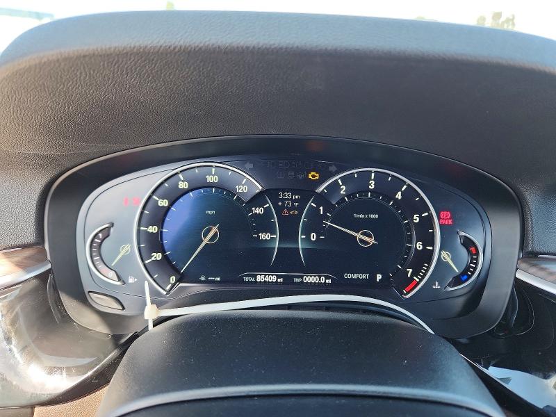 Продаж на аукціоні авто 2017 Bmw 540, vin: WBAJE7C34HG887476, номер лоту: 51213526