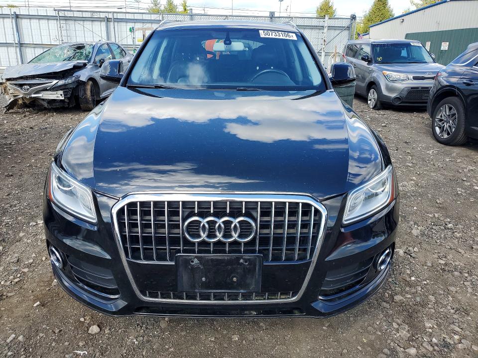 Продажа на аукционе авто 2016 Audi Q5, vin: WA1C2AFPXGA039887, номер лота: 50733106