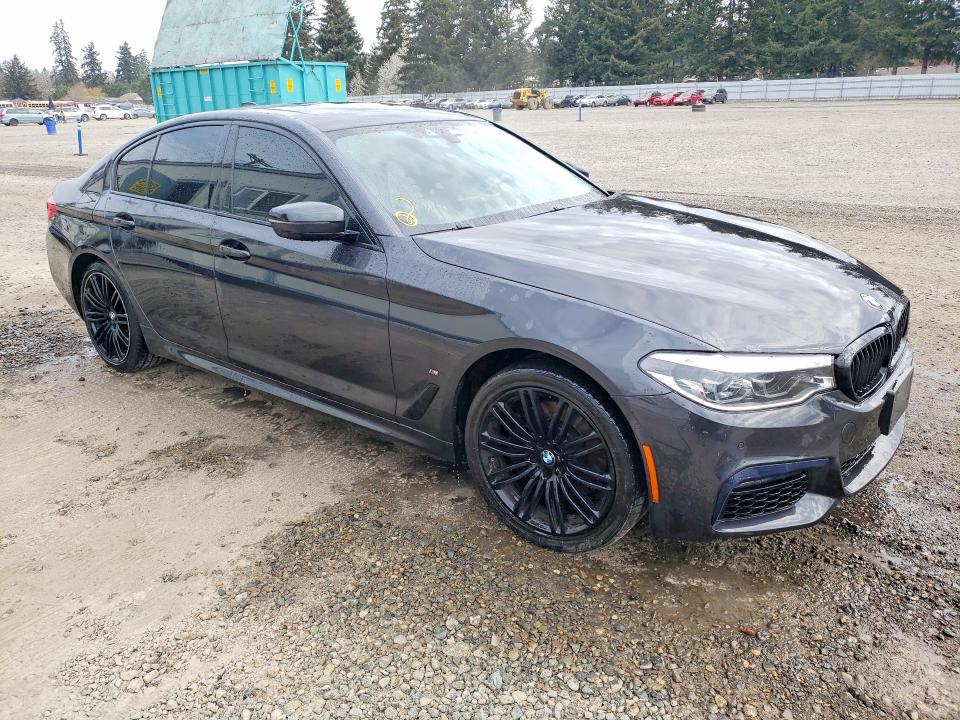 Продажа на аукционе авто 2020 Bmw 530e, vin: WBAJA9C00LCD06815, номер лота: 49300436