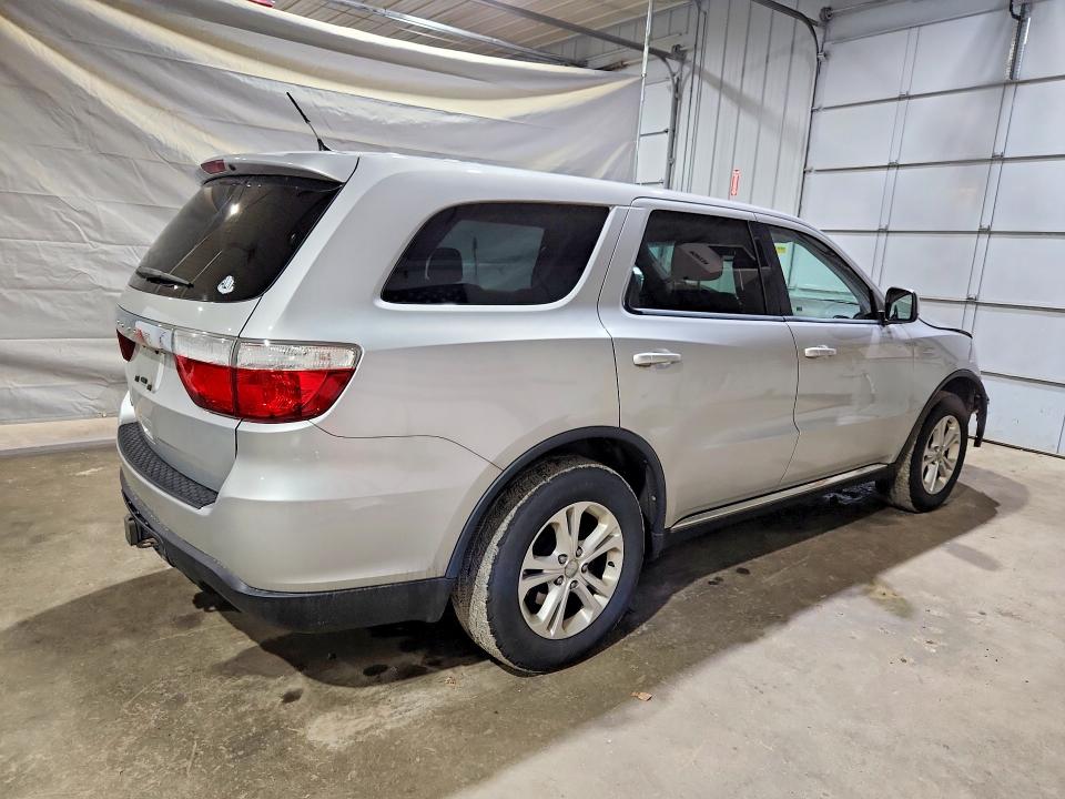 Продажа на аукционе авто 2013 Dodge Durango, vin: 1C4RDJAG3DC578496, номер лота: 48489156