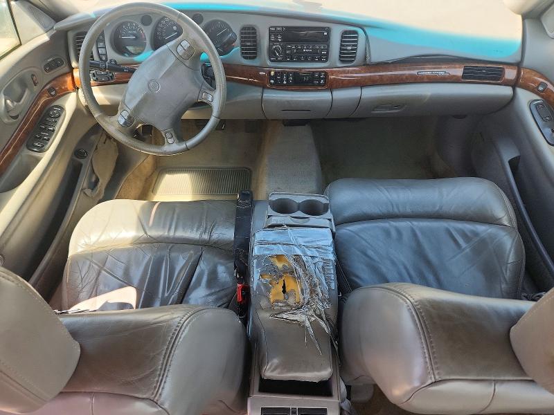 Продаж на аукціоні авто 2001 Buick Lesabre, vin: 1G4HR54K51U139760, номер лоту: 49702486