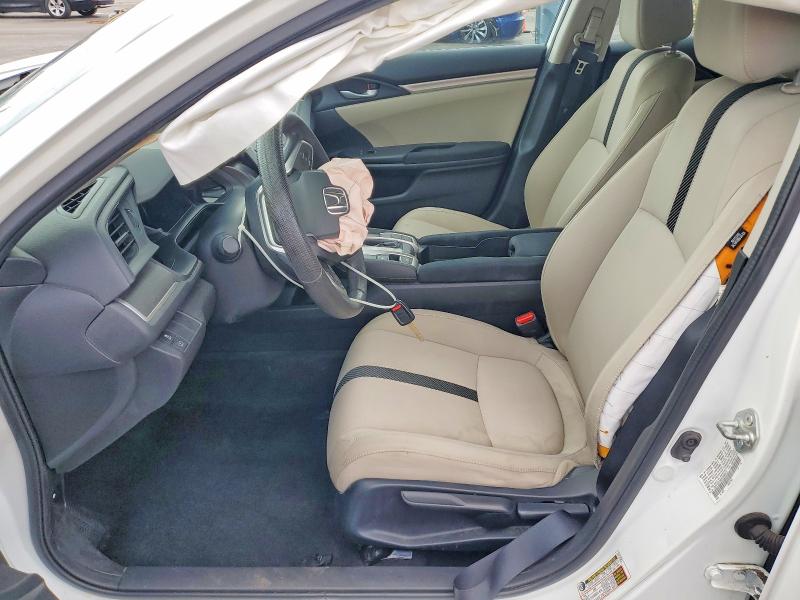 Aukcja sprzedaży 2017 Honda Civic, vin: 19XFC2F50HE058872, numer aukcji: 50667476