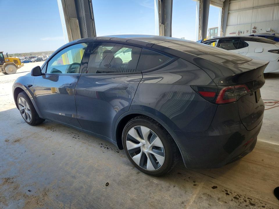 50462656 :رقم المزاد ، 7SAYGDED4RF026426 vin ، 2024 Tesla Model Y مزاد بيع