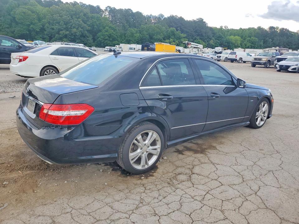 Продаж на аукціоні авто 2012 Mercedes-benz E, vin: WDDHF5KBXCA563784, номер лоту: 51340136