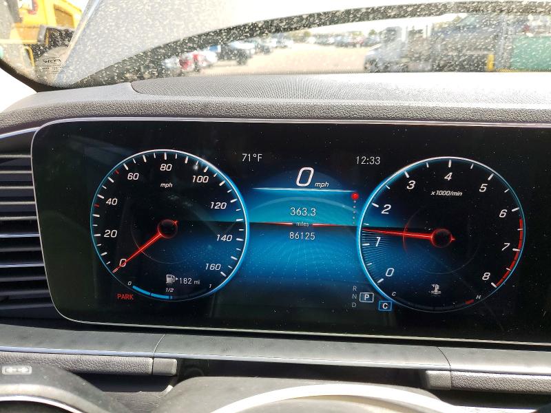 Aukcja sprzedaży 2020 Mercedes-benz Gle, vin: 4JGFB4KB2LA054176, numer aukcji: 49938556