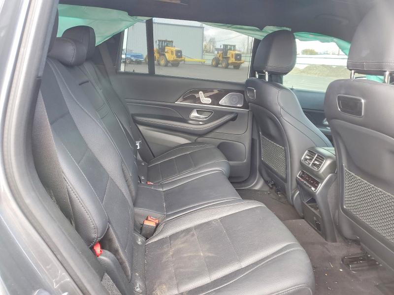 48323446 :رقم المزاد ، 4JGFF5KE8LA119410 vin ، 2020 Mercedes-benz Gls مزاد بيع