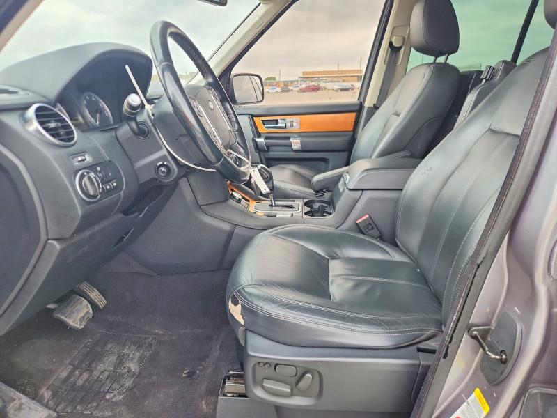 50470656 :رقم المزاد ، SALAK2D47CA597775 vin ، 2012 Land Rover Lr4 مزاد بيع