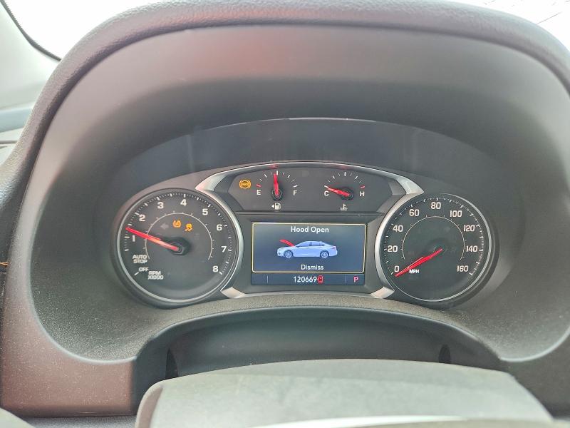 51716806 :رقم المزاد ، 3GKALVEX4KL155904 vin ، 2019 Gmc Terrain مزاد بيع