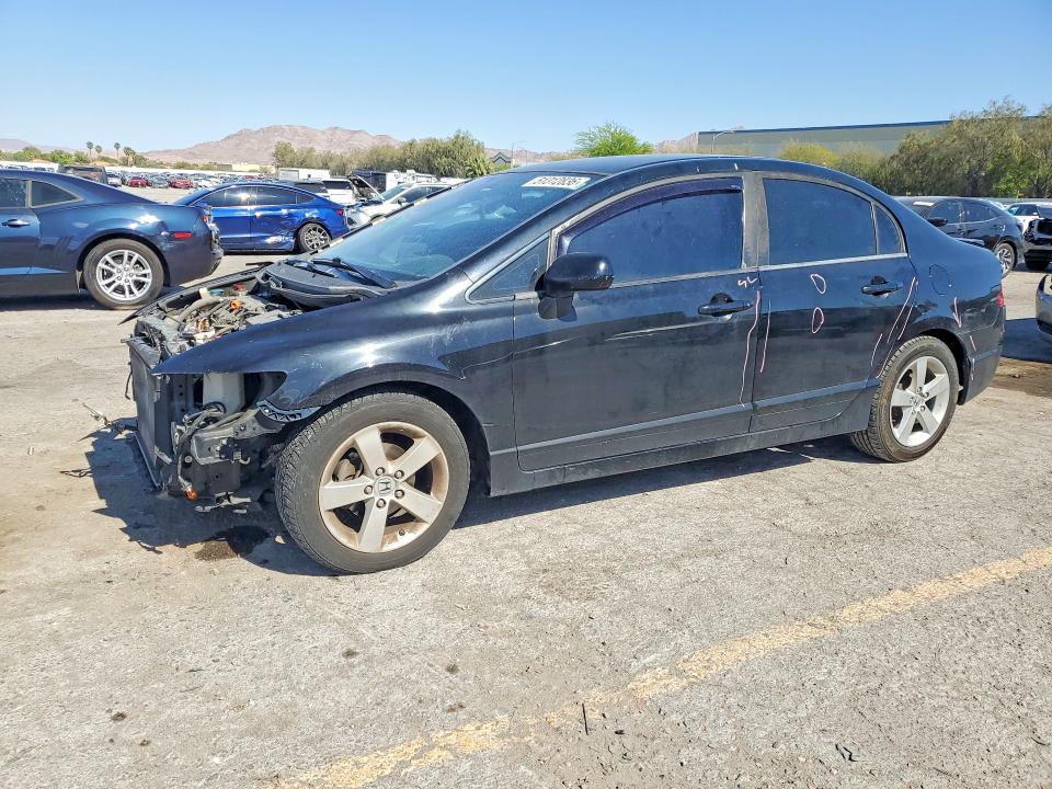 51312836 :رقم المزاد ، 19XFA1F69BE028141 vin ، 2011 Honda Civic مزاد بيع
