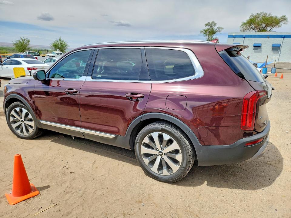 Aukcja sprzedaży 2021 Kia Telluride, vin: 5XYP3DHCXMG188960, numer aukcji: 50453096