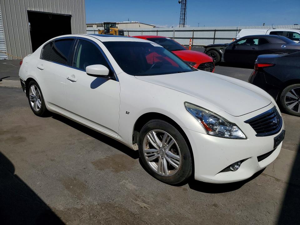 Aukcja sprzedaży 2015 Infiniti Q40, vin: JN1CV6AP8FM503356, numer aukcji: 50178636