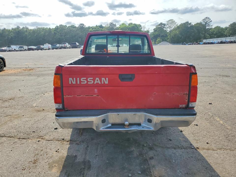 Продажа на аукционе авто 1994 Nissan Truck, vin: 1N6SD11S0RC309429, номер лота: 51511126