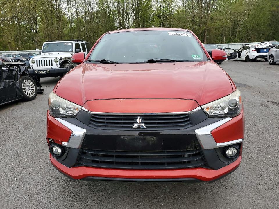 Продаж на аукціоні авто 2016 Mitsubishi Outlander Sport, vin: JA4AR3AW7GZ057830, номер лоту: 50809276