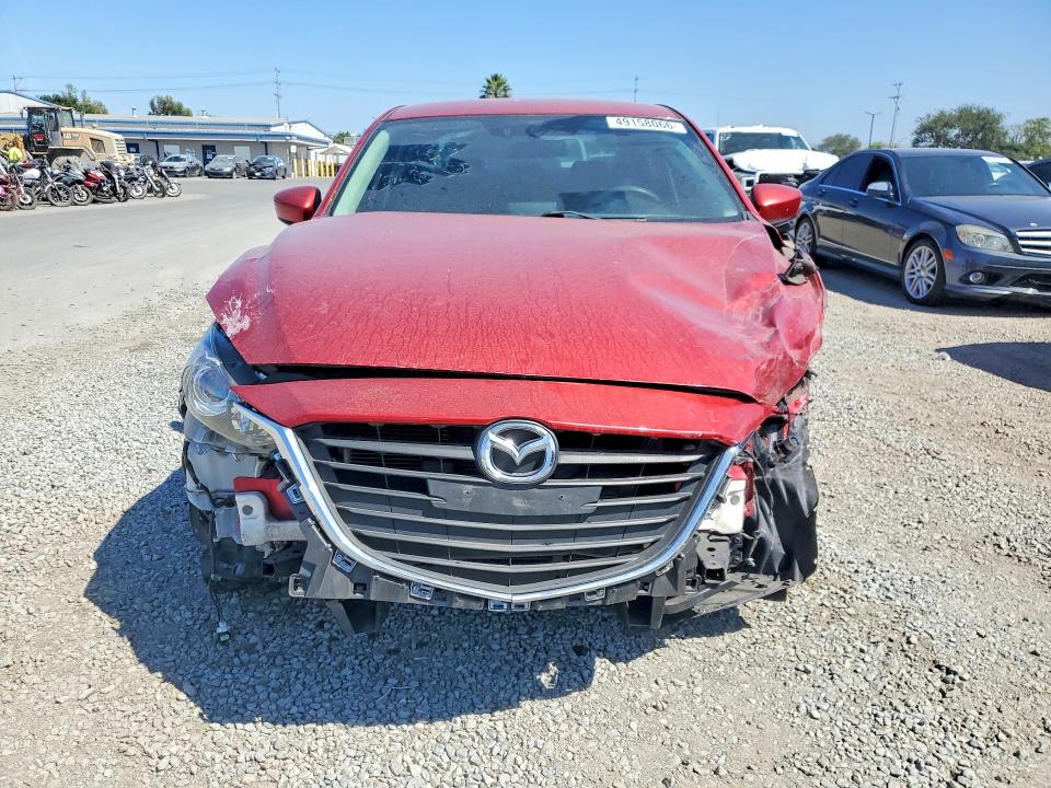 Aukcja sprzedaży 2016 Mazda 3, vin: JM1BM1U72G1317163, numer aukcji: 49158066