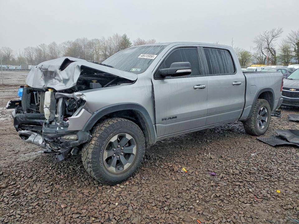 Aukcja sprzedaży 2021 Ram 1500, vin: 1C6SRFLT2MN620601, numer aukcji: 48415956