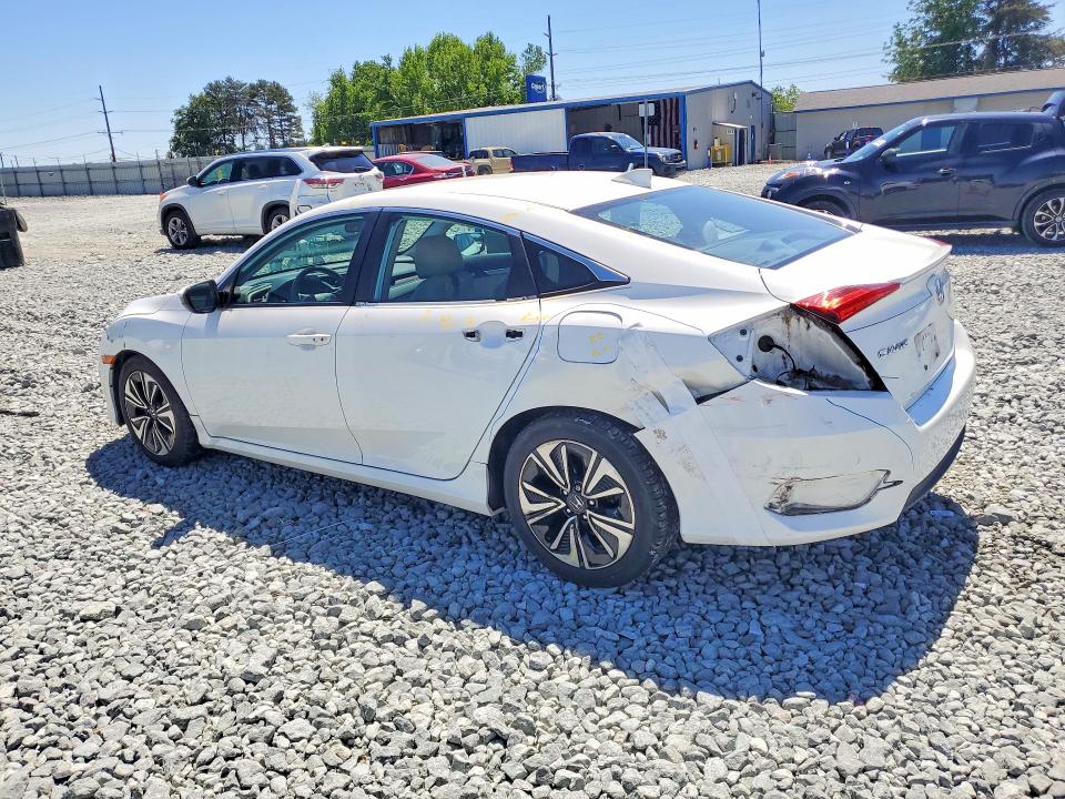 Aukcja sprzedaży 2016 Honda Civic, vin: 2HGFC1F34GH645119, numer aukcji: 51086956
