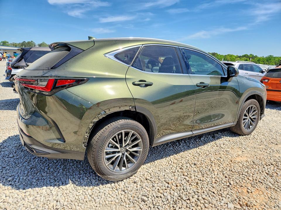 Продажа на аукционе авто 2025 Lexus Nx 350, vin: JTJGGCEZ4S2023417, номер лота: 49592206