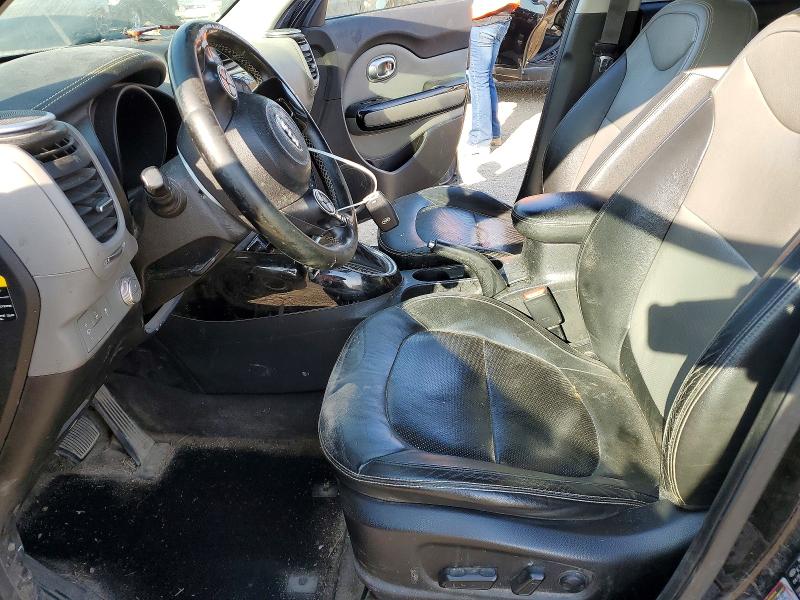 49596996 :رقم المزاد ، KNDJP3A53G7371523 vin ، 2016 Kia Soul مزاد بيع