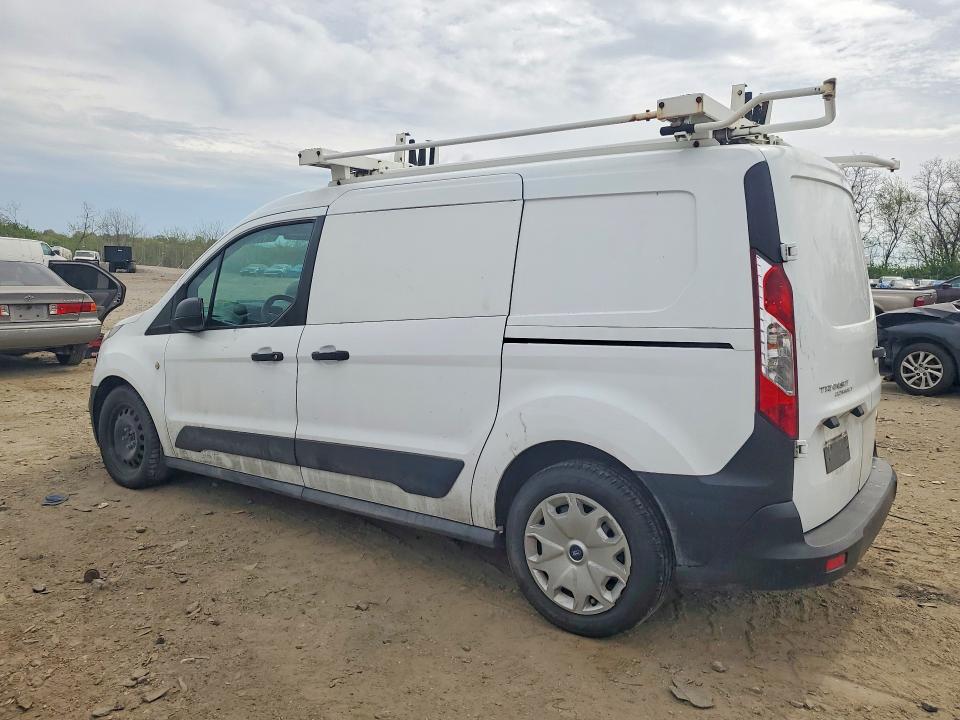 49163596 :رقم المزاد ، NM0LS7E75H1331312 vin ، 2017 Ford Transit Connect مزاد بيع