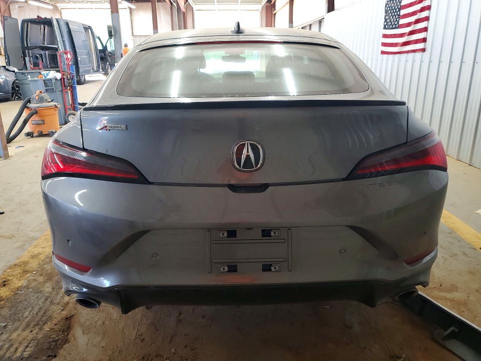 Продаж на аукціоні авто 2023 Acura Integra, vin: 19UDE4H62PA026530, номер лоту: 50215656