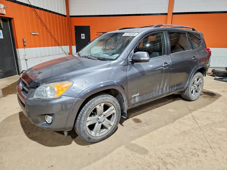 Продажа на аукционе авто 2009 Toyota Rav4, vin: 2T3BF32V09W008268, номер лота: 48790046