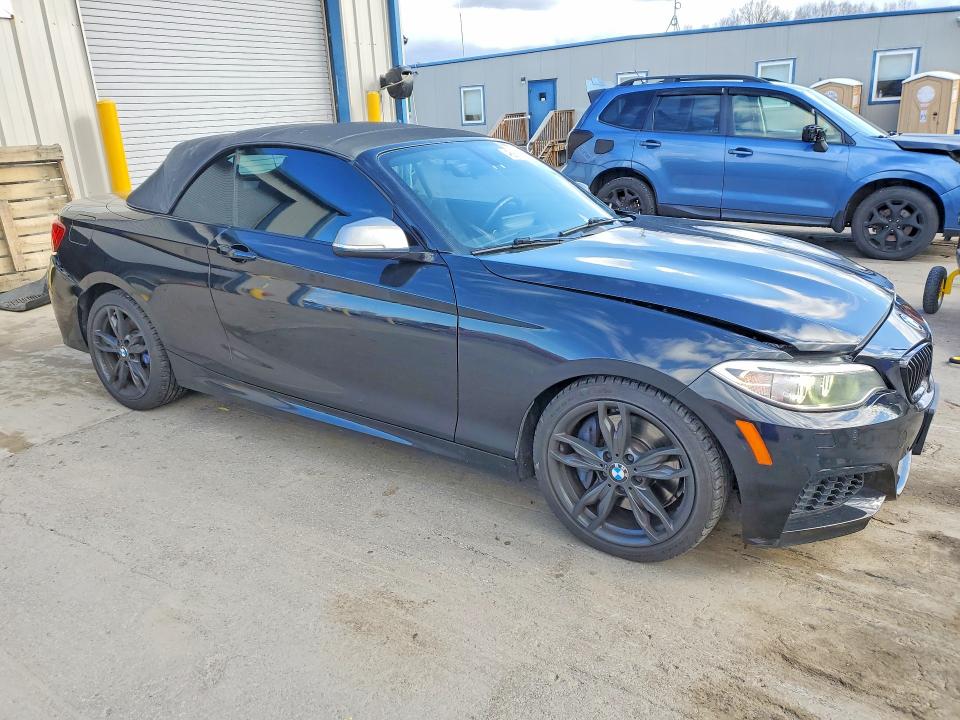 Продажа на аукционе авто 2016 Bmw M235xi, vin: WBA1M5C54GV327489, номер лота: 48914976