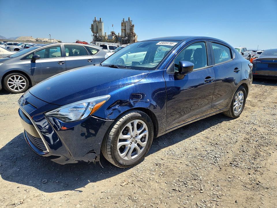 Продажа на аукционе авто 2016 Scion Ia, vin: 3MYDLBZV6GY115206, номер лота: 49009796