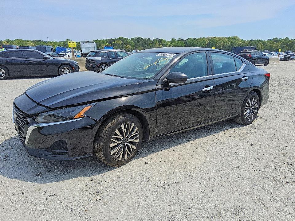 49174836 :رقم المزاد ، 1N4BL4DV7SN383380 vin ، 2025 Nissan Altima مزاد بيع