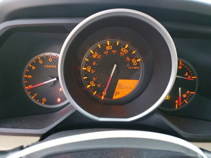 2011 Toyota 4runner მანქანა იყიდება აუქციონზე, vin: JTEBU5JRXB5044094, აუქციონის ნომერი: 48835896