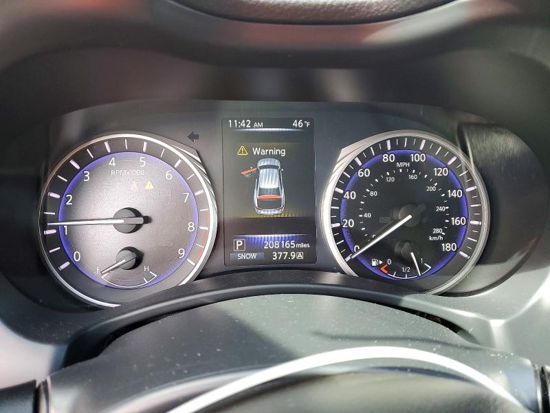 Aukcja sprzedaży 2015 Infiniti Q50, vin: JN1BV7AR7FM403333, numer aukcji: 48563456