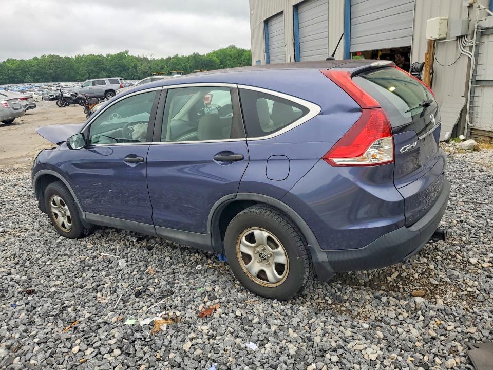 Продажа на аукционе авто 2013 Honda Cr-v, vin: 3CZRM3H39DG711641, номер лота: 51571576