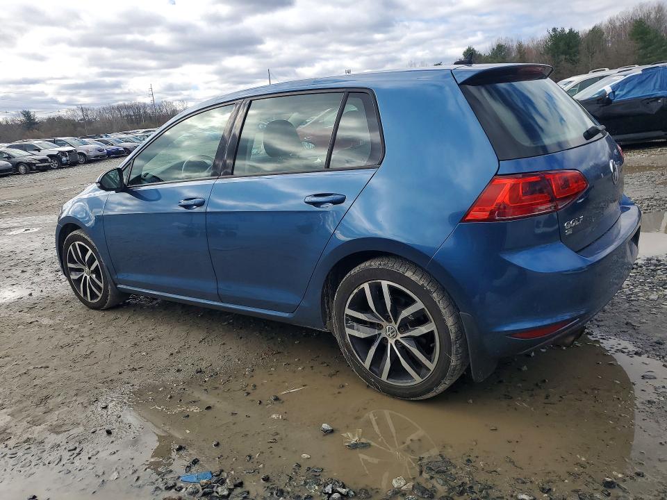 Aukcja sprzedaży 2016 Volkswagen Golf, vin: 3VW217AU8GM017990, numer aukcji: 48414146