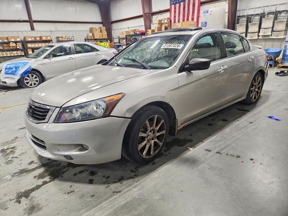 Продаж на аукціоні авто 2008 Honda Accord, vin: 1HGCP36838A044251, номер лоту: 51587026