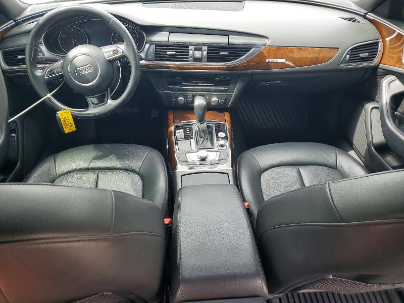 2018 Audi A6 მანქანა იყიდება აუქციონზე, vin: WAUF8AFC9JN032862, აუქციონის ნომერი: 51024446