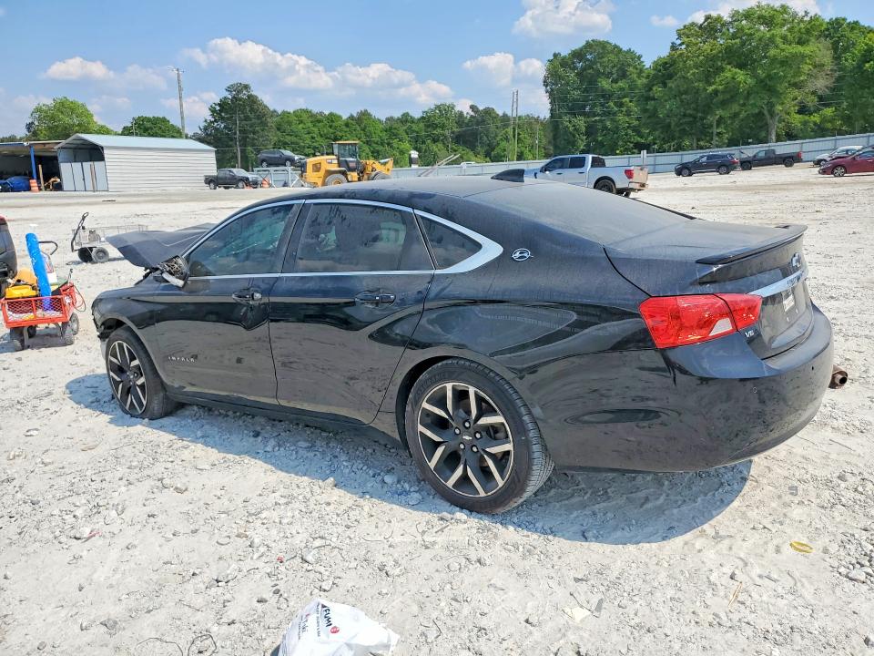 Продаж на аукціоні авто 2015 Chevrolet Impala, vin: 1G1125S30FU145780, номер лоту: 50730696