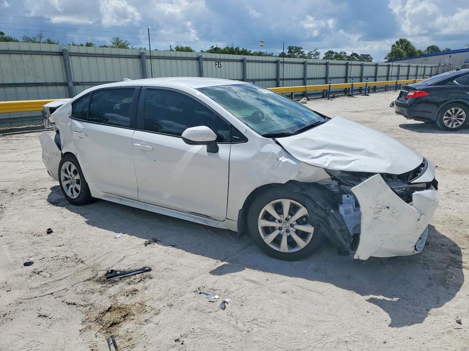 Aukcja sprzedaży 2026 Toyota Corolla, vin: 5YFB4MDE1TP367557, numer aukcji: 51175076