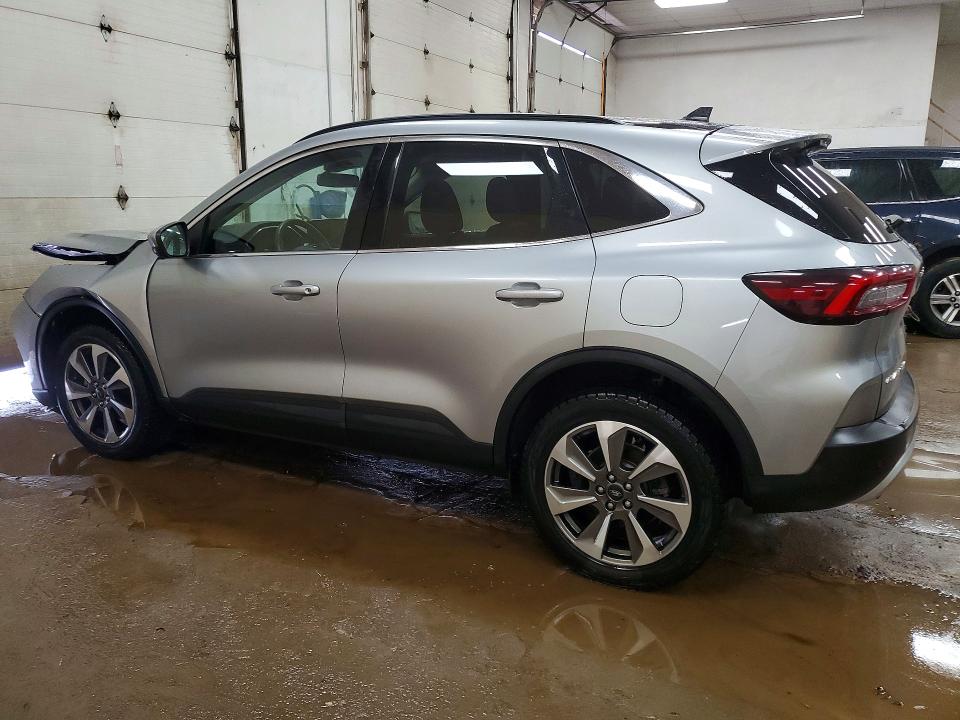 2023 Ford Escape მანქანა იყიდება აუქციონზე, vin: 1FMCU9JA6PUA57167, აუქციონის ნომერი: 50347306