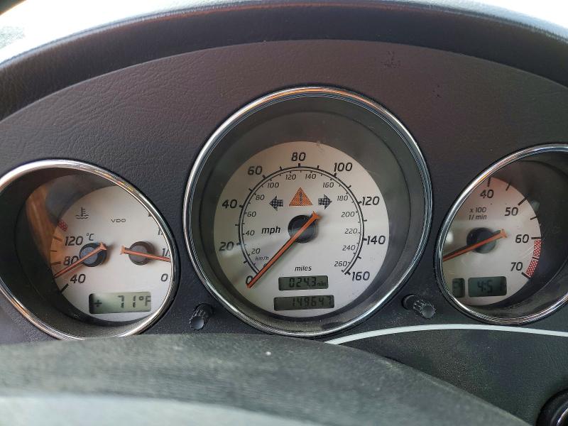 Продаж на аукціоні авто 2001 Mercedes-benz Slk, vin: WDBKK65F51F213428, номер лоту: 50169046