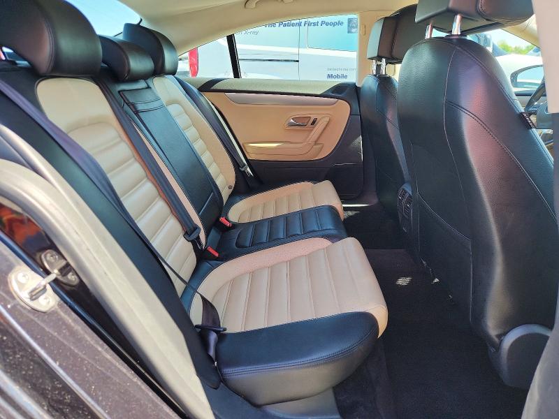 Продажа на аукционе авто 2014 Volkswagen Cc, vin: WVWBP7AN9EE520246, номер лота: 50289526