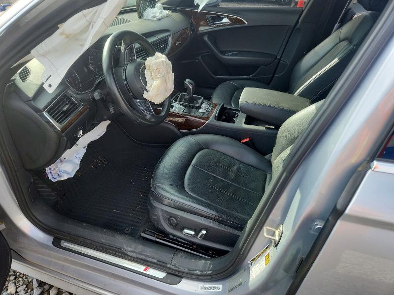 2016 Audi A6 მანქანა იყიდება აუქციონზე, vin: WAUGFAFC7GN040185, აუქციონის ნომერი: 48813886