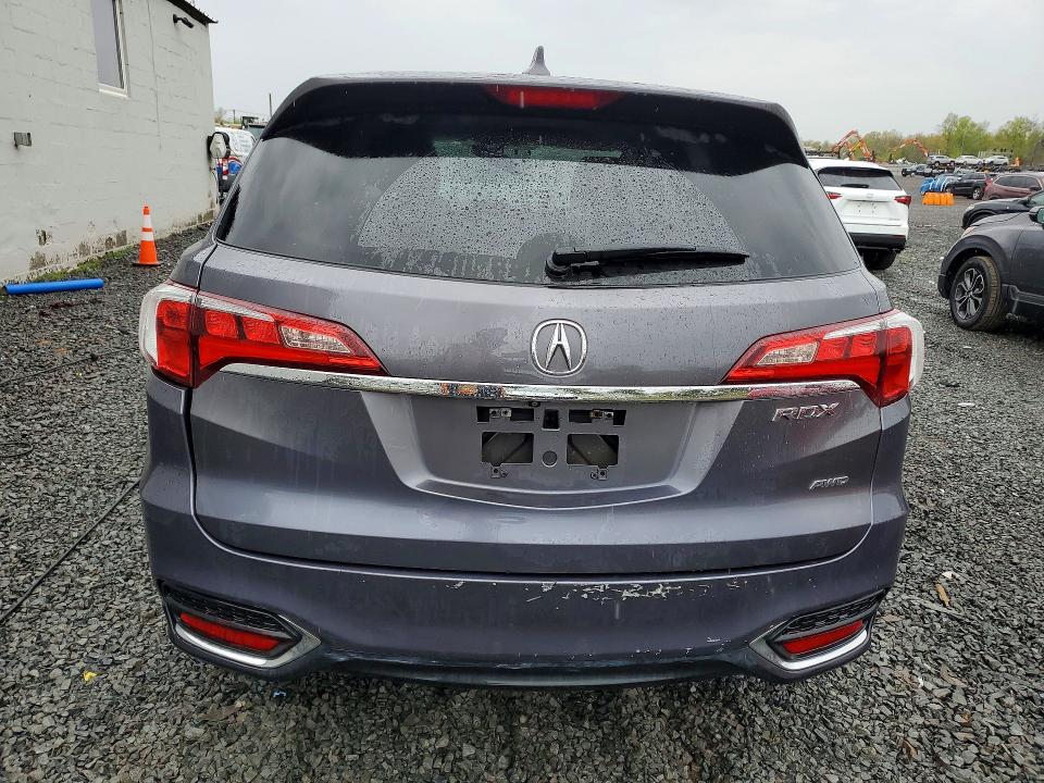 Продаж на аукціоні авто 2018 Acura Rdx, vin: 5J8TB4H31JL020742, номер лоту: 50772286