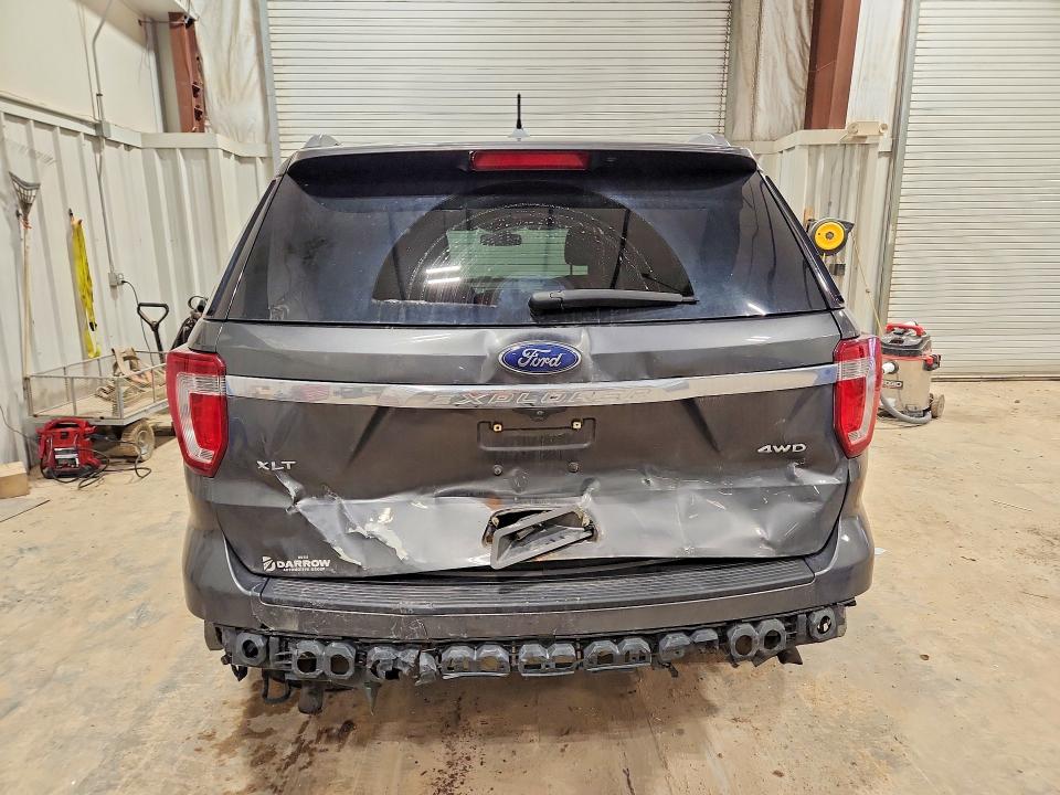 Продаж на аукціоні авто 2019 Ford Explorer, vin: 1FM5K8D8XKGA50747, номер лоту: 47819426