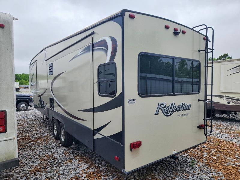 2017 Grandesign Recreational Vehicle (rv) მანქანა იყიდება აუქციონზე, vin: 573FR362XH3312985, აუქციონის ნომერი: 53226876
