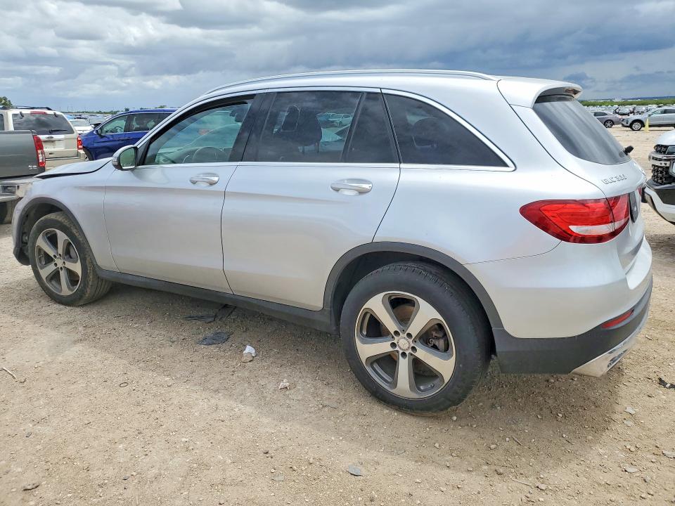 Продажа на аукционе авто 2016 Mercedes-benz Glc, vin: WDC0G4JB1GF106154, номер лота: 49534726